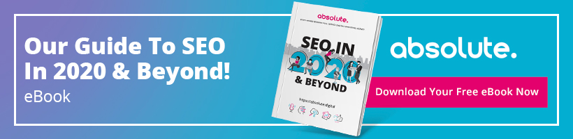 SEO eBook